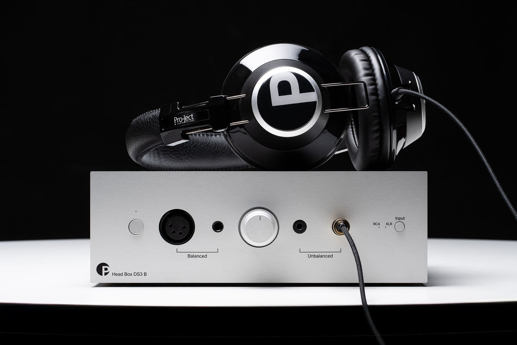 Pro-Ject Head Box DS3 B: Elevating Audiophile Experiences