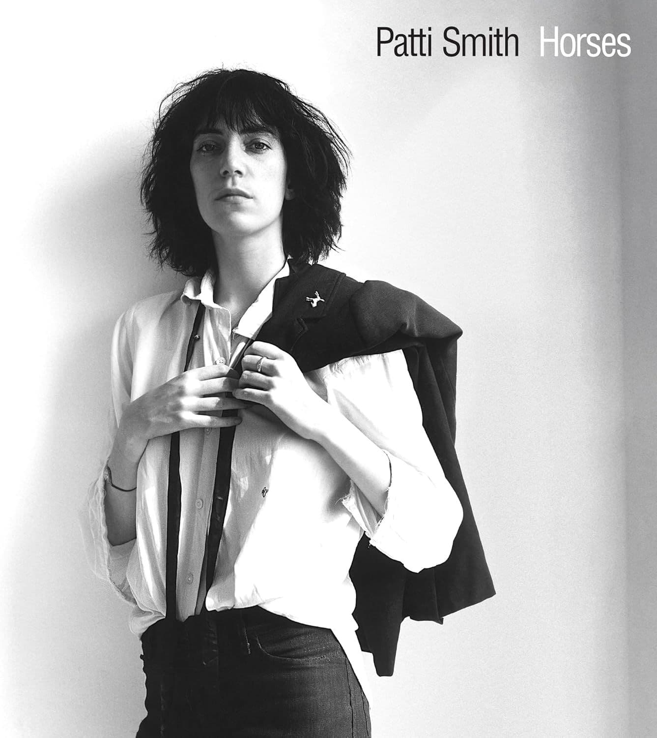 Patti Smith's Horses Reissued for 50th Anniversary