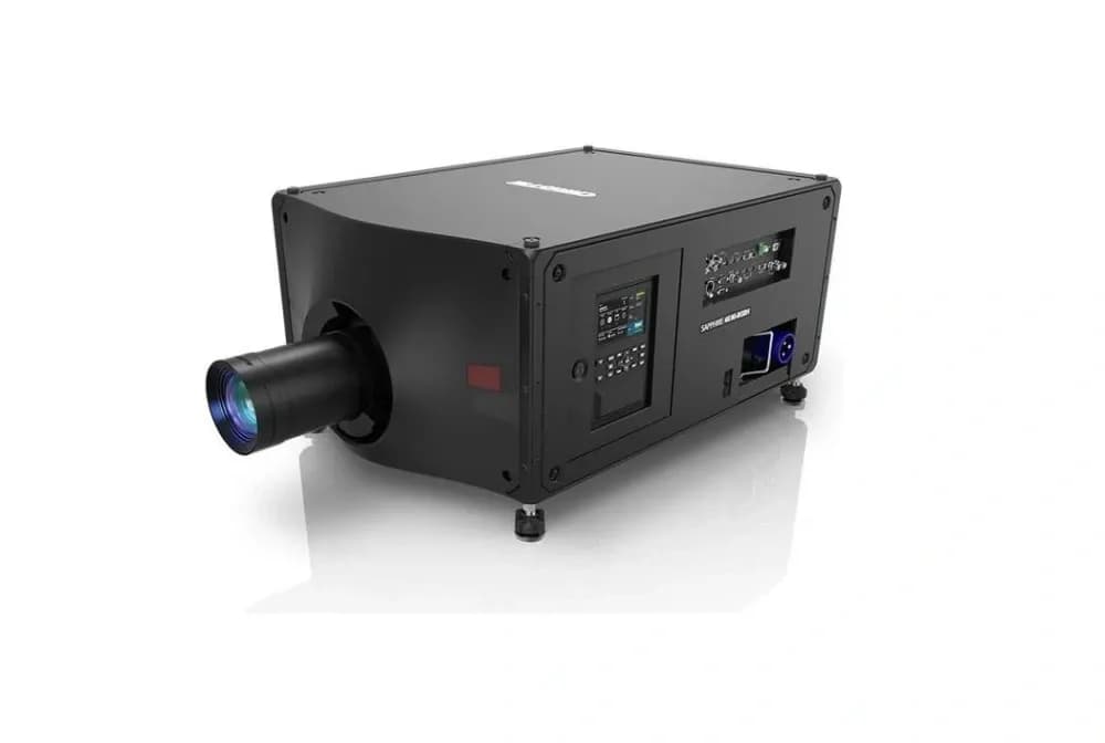 Sapphire 4K40-RGBH: Advanced 4K Projector with 40,000 ISO Lumens