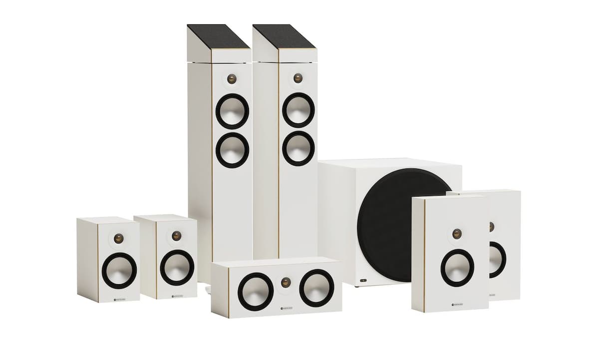 Monitor Audio Unveils Bronze Series 7G Speakers: Embracing Cutting-Edge Performance