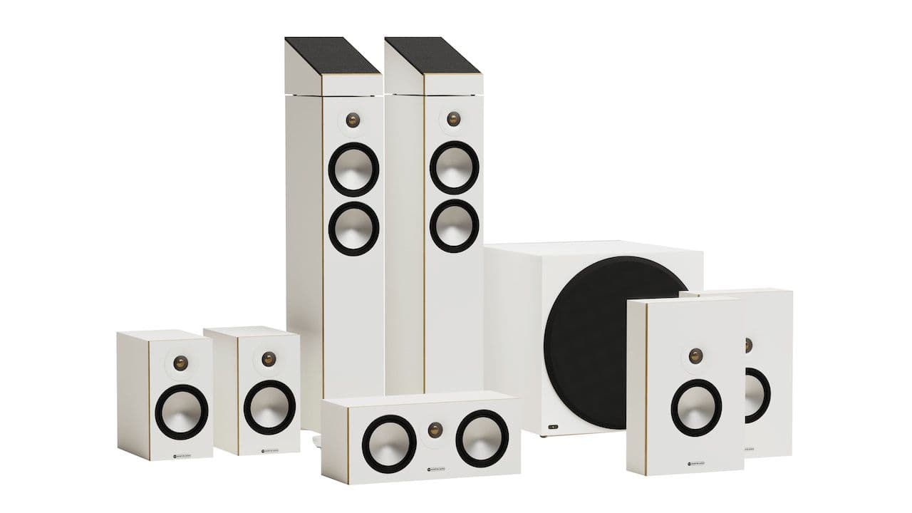 Monitor Audio Unveils Bronze Series 7G Speakers: Embracing Cutting-Edge Performance