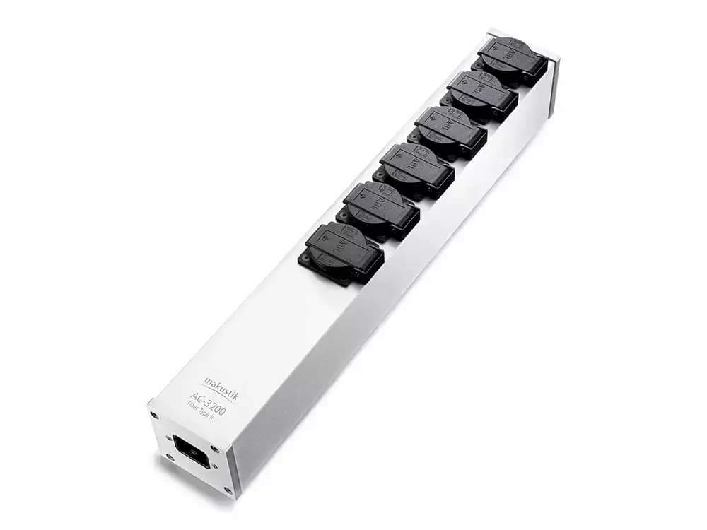 In-akustik Introduces the AC-3200: High-Fidelity Power Management for Optimal Audio Performance
