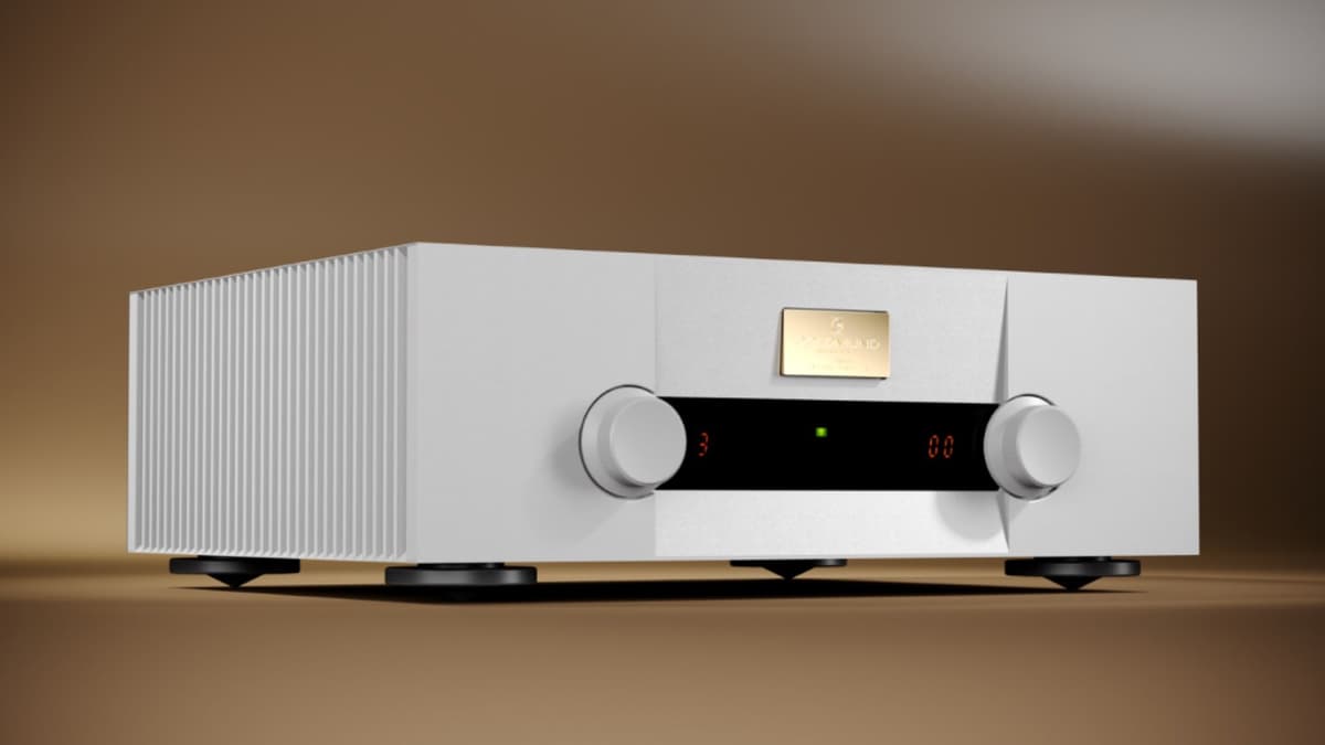 Goldmund Telos 670 Amplifier: Breathtaking Performance with a Premium Price