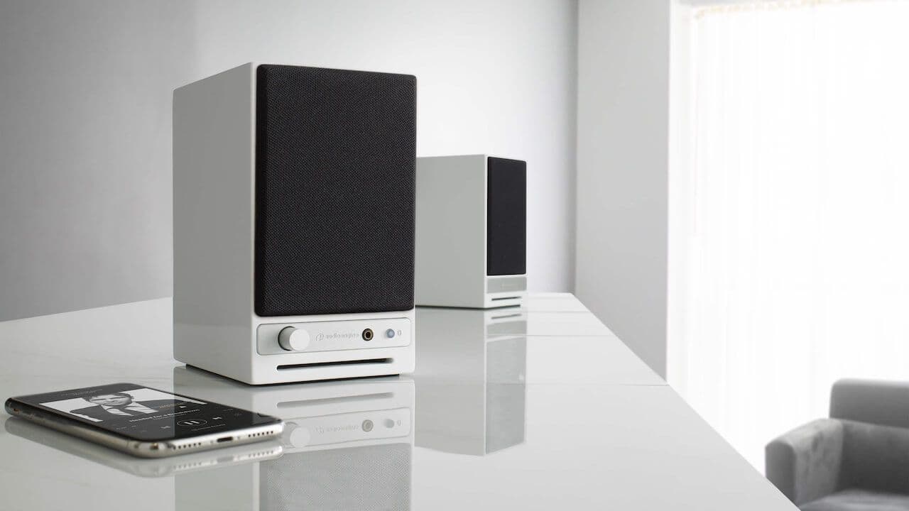Audioengine Releases HD3 Next Gen Wireless Speakers for Your Desktop