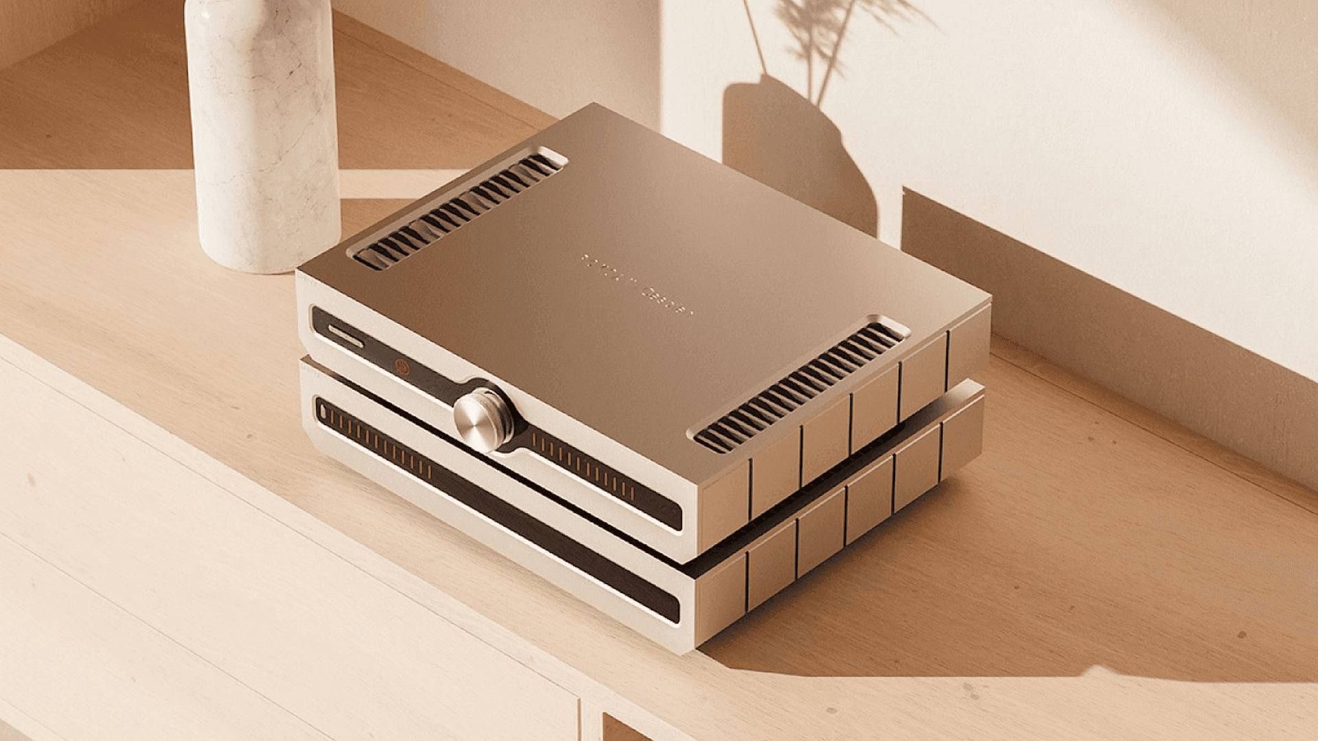 Roksan's Caspian Series Amplifiers Deliver Exceptional Musicality and Technical Mastery