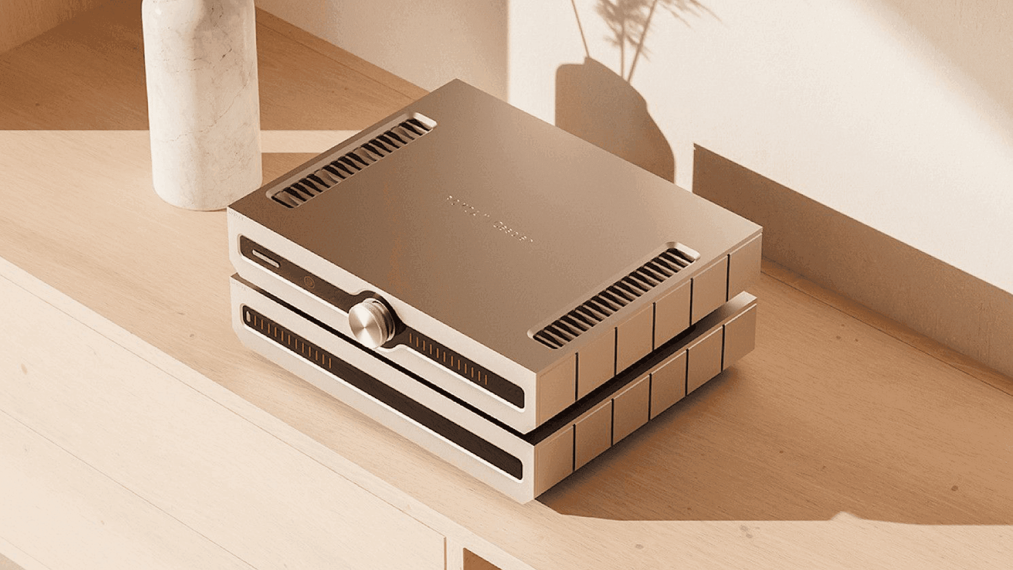 Roksan's Caspian Series Amplifiers Deliver Exceptional Musicality and Technical Mastery