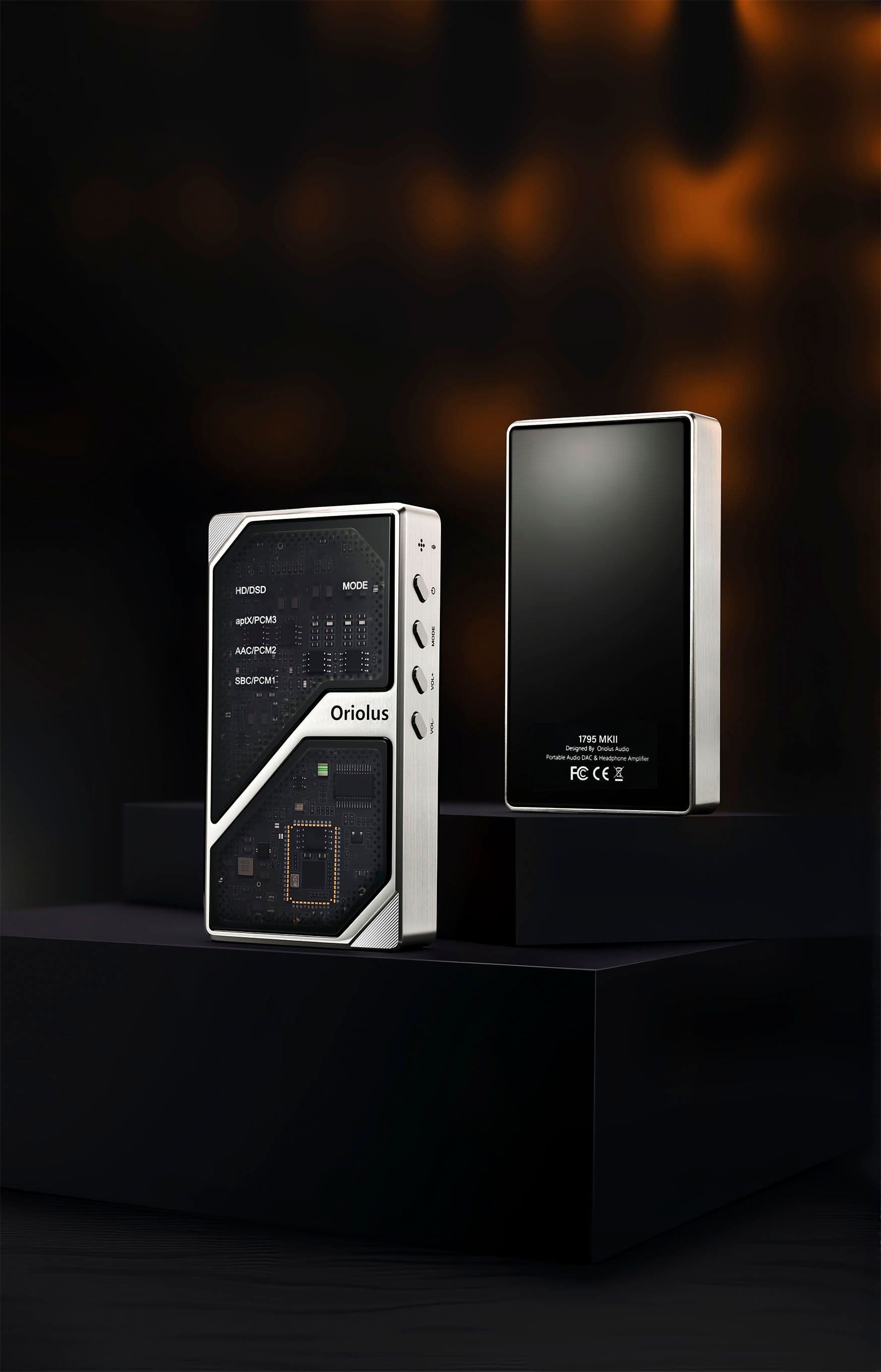 Oriolus 1795MKII Bluetooth AMP: Embrace Natural, Fatigue-Free Audio