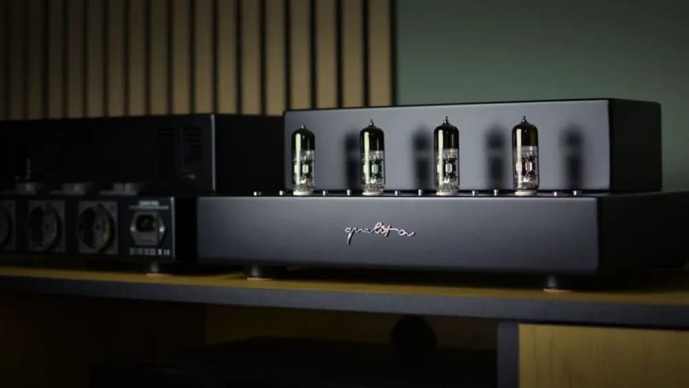 Qualiton Filter — Unique Tube-Based Line Power Filter