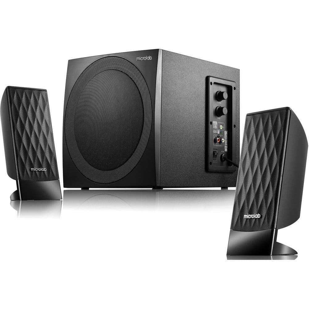 Microlab Returns to the Polish Market with Acclaimed Speaker Lineup