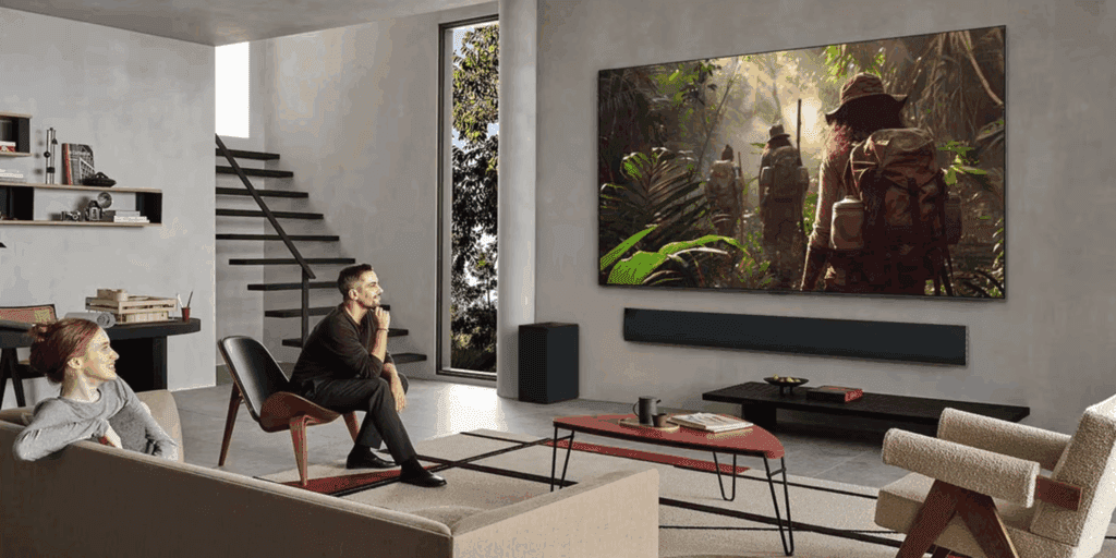 LG Revolutionizes Audio Sharing with 2025 OLED TVs Featuring Bluetooth Auracast