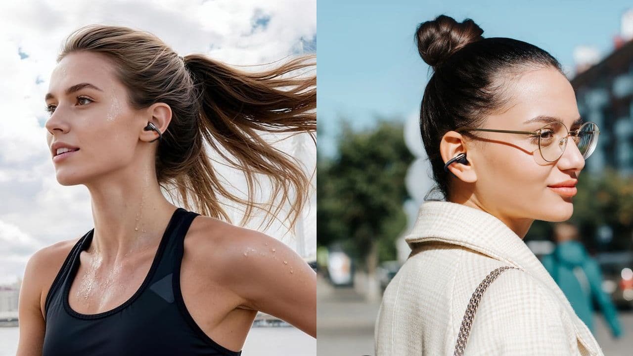 SOUNDPEATS Releases Clip1 Open-Ear Wireless Earbuds for All-Day Comfort and High-Resolution Sound