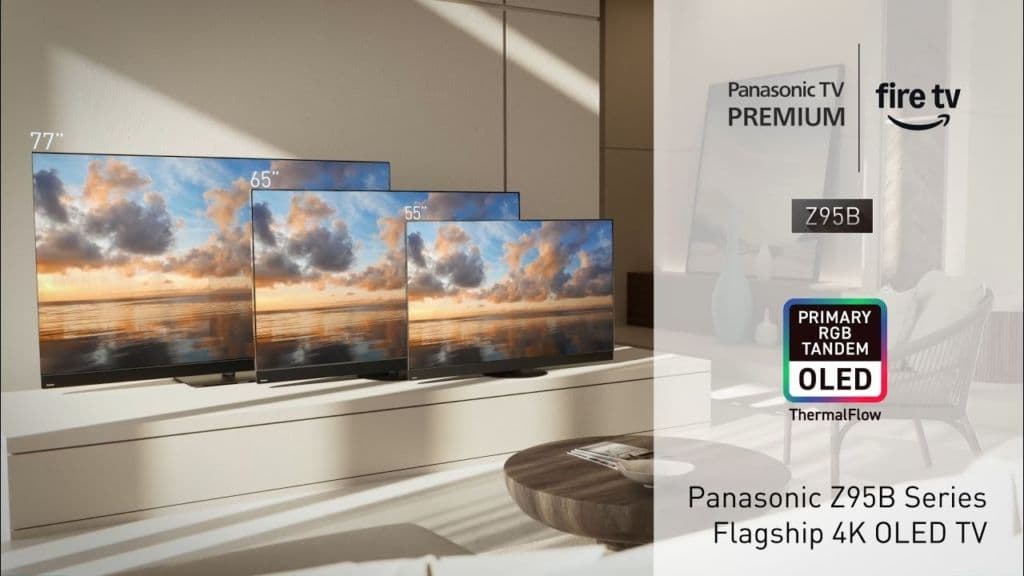 Panasonic introduces Auracast Bluetooth support for select premium TVs
