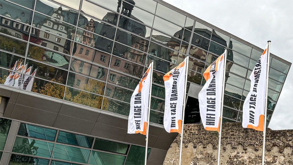 Deutsche HiFi Tage 2025: Exploring Music Diversity at the 'Darmstadtium'