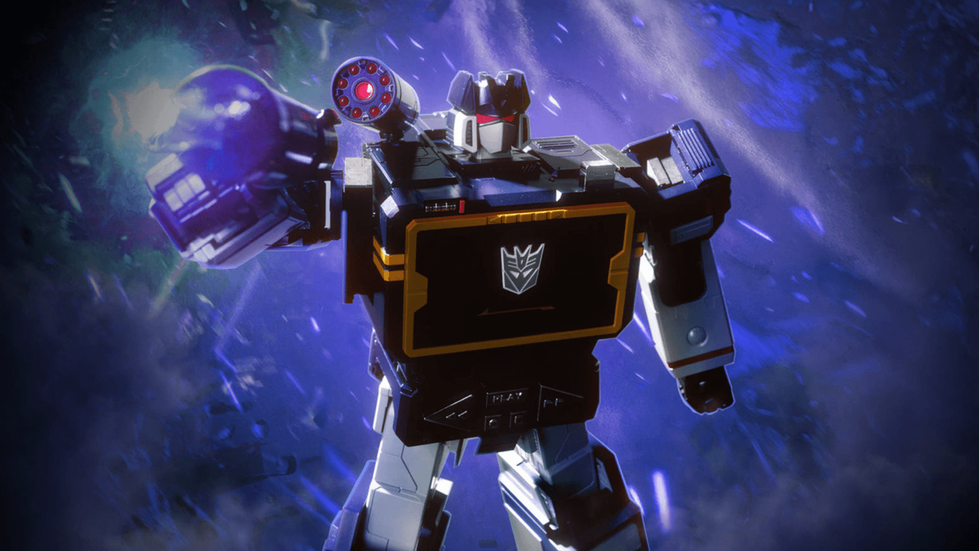 Robosen unveils Soundwave: A Transformer doubling as a Bluetooth Speaker