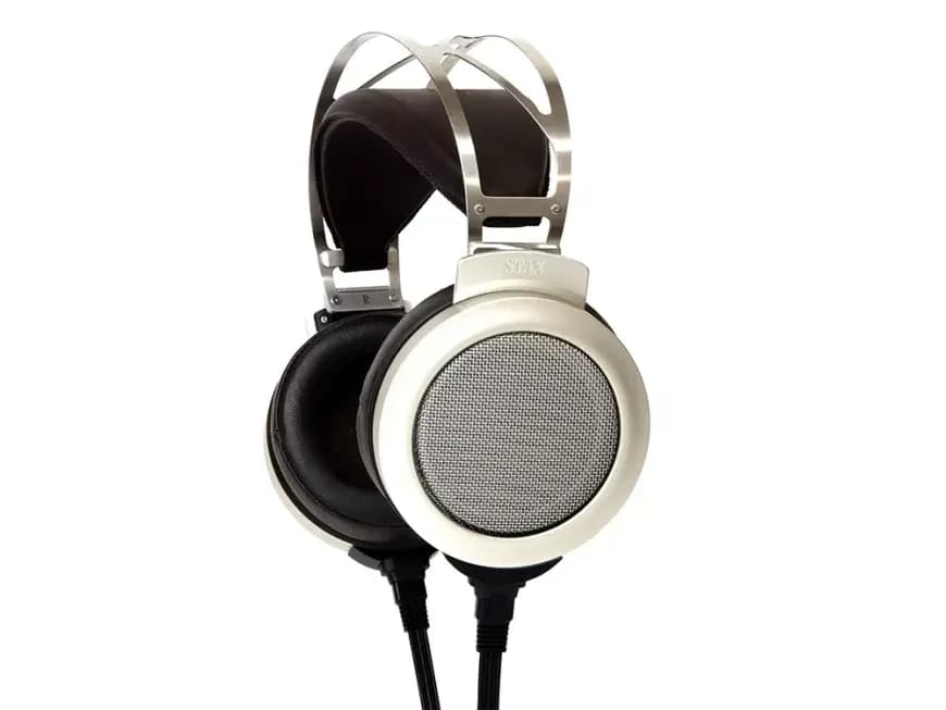 STAX SR-007S: Enhancing the Legacy of Electrostatic Headphones