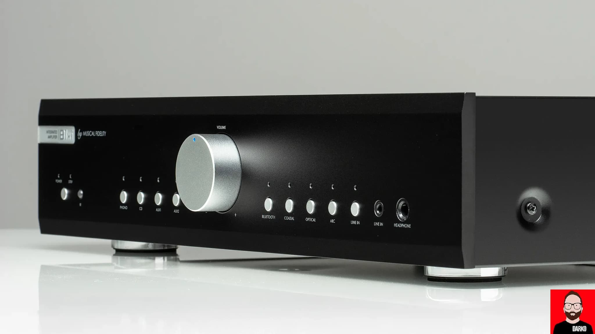 Introducing the Musical Fidelity B1xi Integrated Amplifier