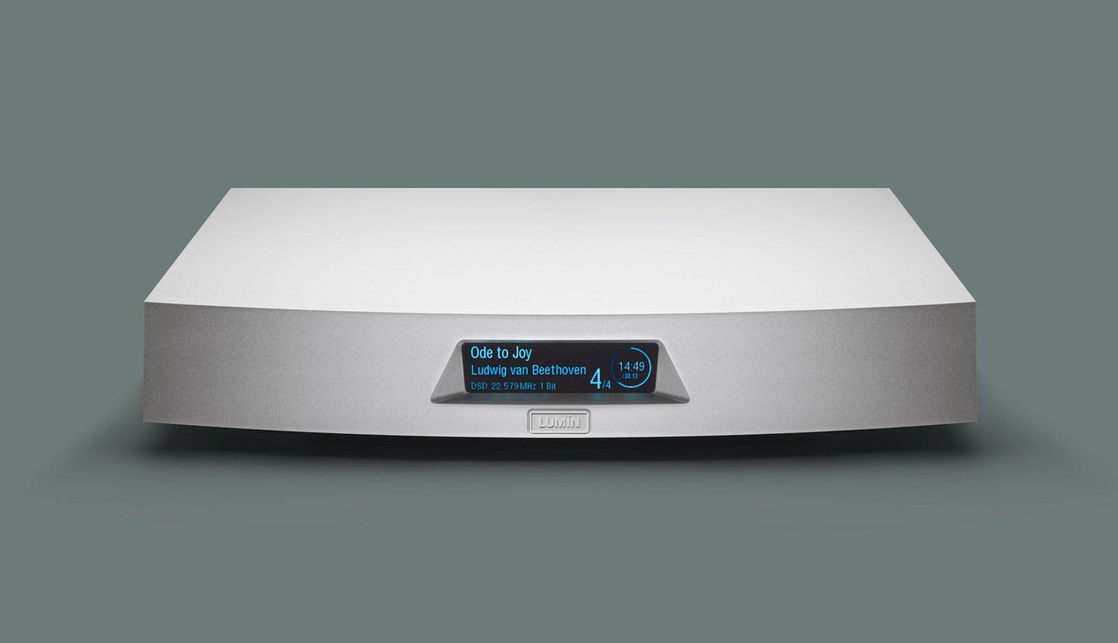 Lumin U2X: Elevating Hi-Res Streaming for Audiophile Systems