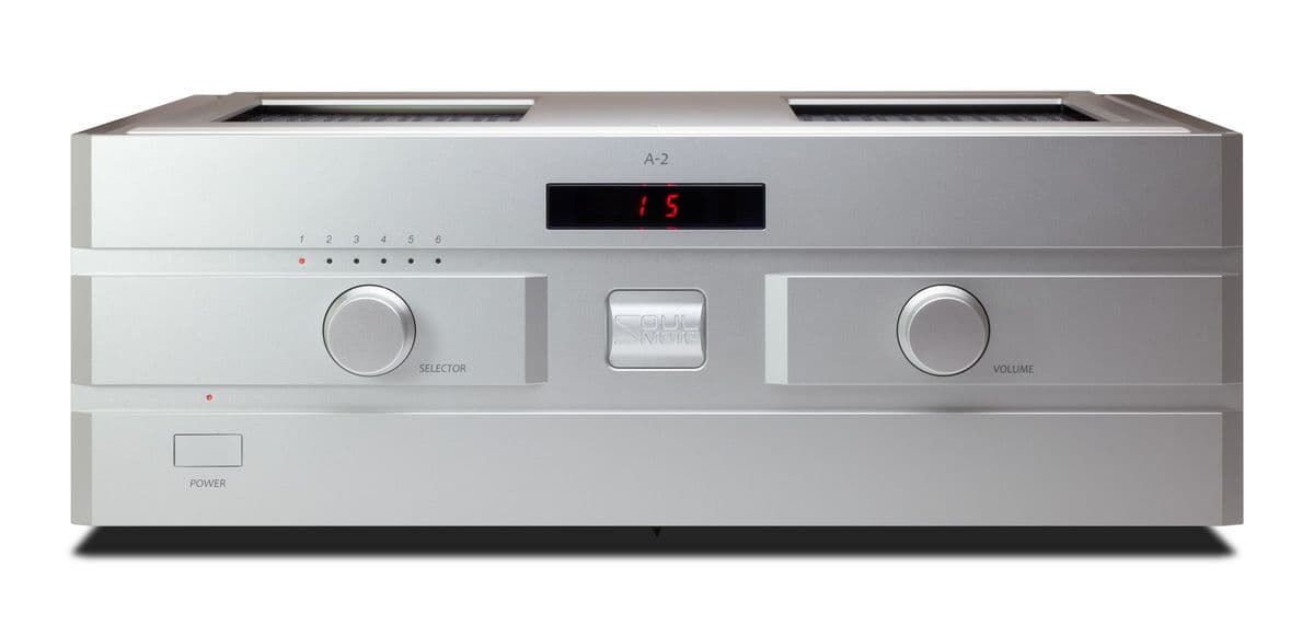 Soulnote A-2 ver. 2 Integrated Amplifier Now Available at Audiopunkt in Warsaw