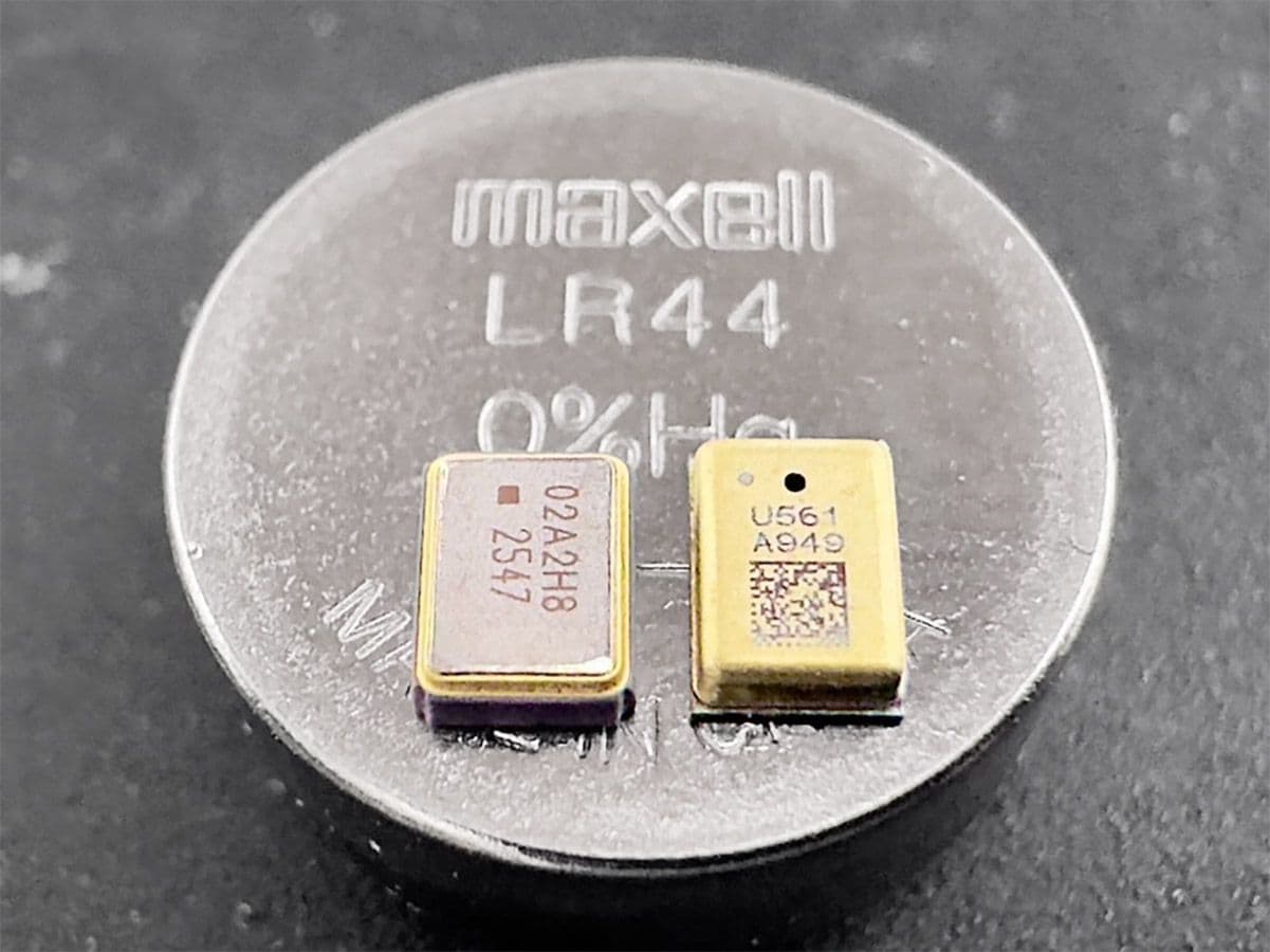 Upbeat Technology запускає MEMS-датчики вібрації для передових застосувань