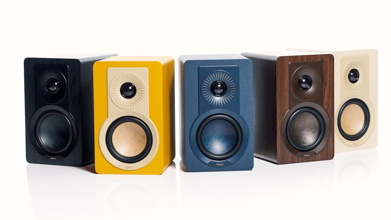 Introducing DALI KUPID: Boldly Redefining Hi-Fi Aesthetics and Performance