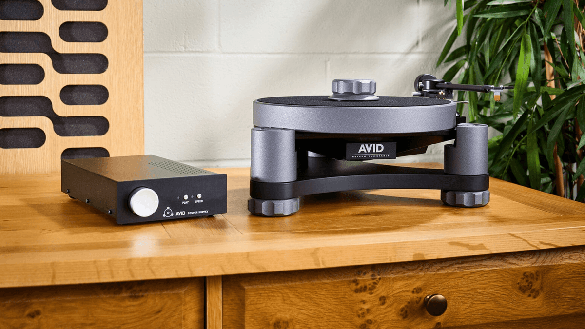 Avid Unveils the Relveo: A Cutting-Edge Audiophile Turntable