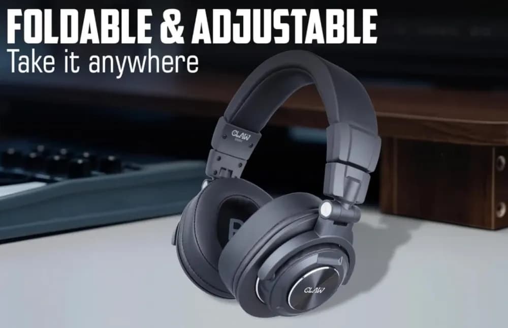 CLAW SM70 and SM90: Tailored Headphones for Professionals