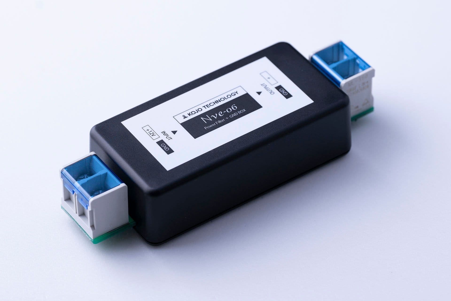 Koetsu Precision Launches Entry-Level Nve-06 Power Filter for Car Audio