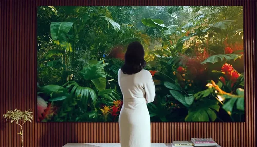 LG Unveils First LCD TV with micro RGB Backlight Technology at CES 2026