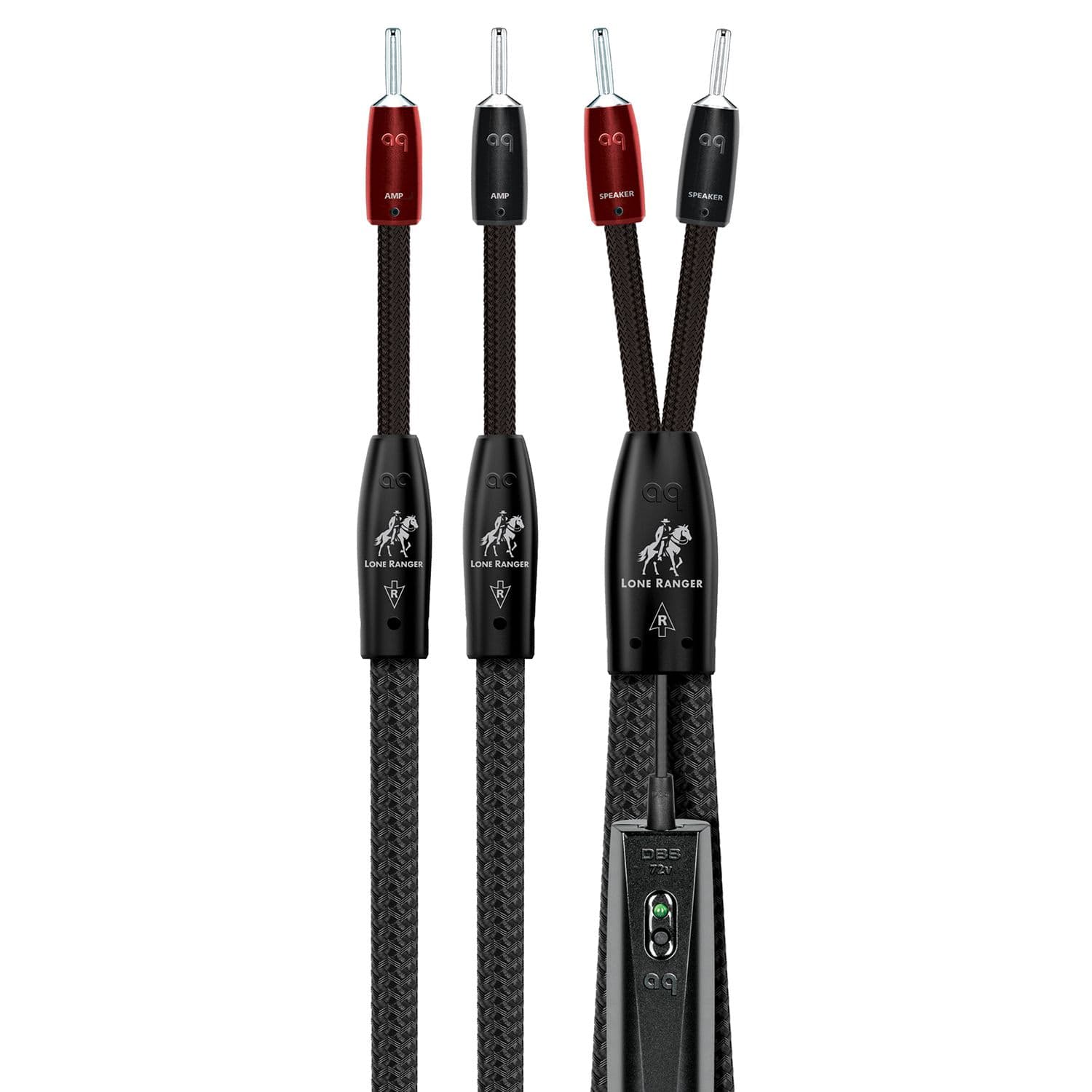 AudioQuest Unveils 'Lone Ranger' Speaker Cable with Enhanced Design