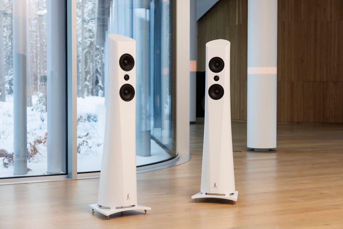 Estelon AURA Loudspeakers Enhance Arvo Pärt Center's Exhibition Experience