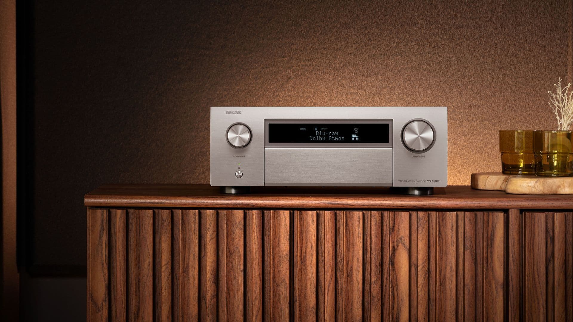 Denon and Marantz Enhance HEOS App with Qobuz Integration