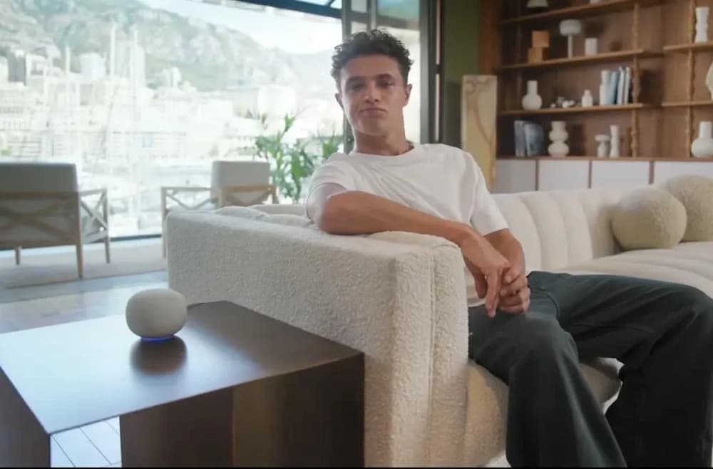 Google Introduces the Gemini AI-Enhanced Portable Speaker