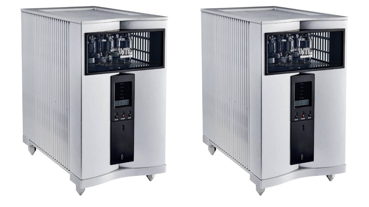 VTL Lohengrin Reference: Advanced Tube Monoblock Amplifiers