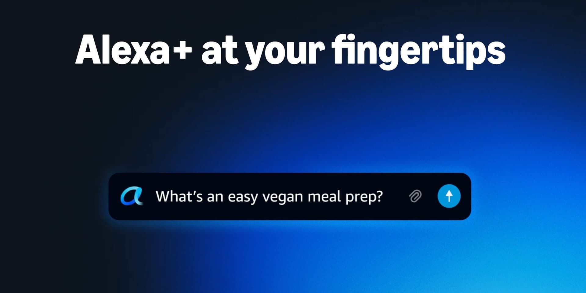 Amazon Launches Alexa+ in the Web Interface Offering Versatile Features