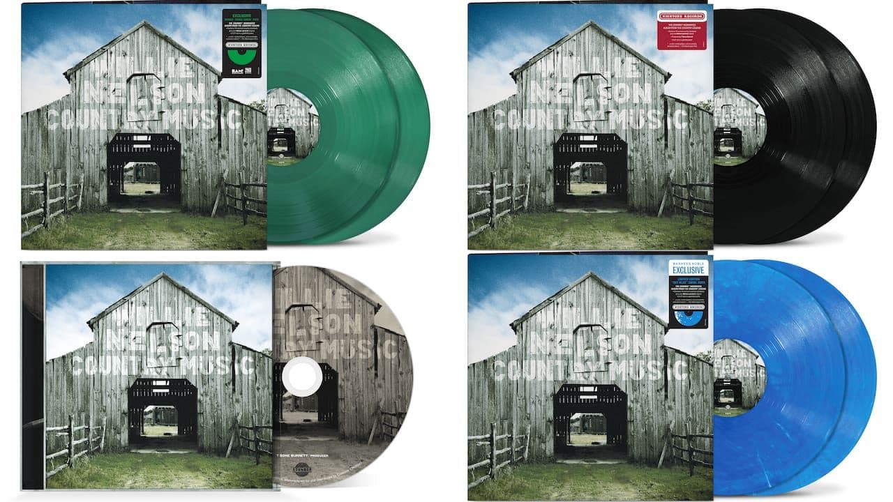 Willie Nelson's Country Music Returns to Vinyl via Craft Recordings & HighTone Records