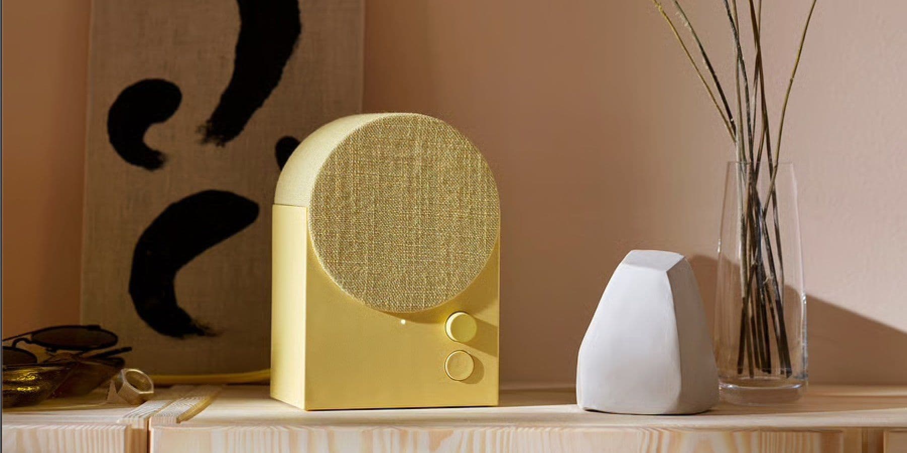Introducing Ikea Nattbad: Affordable Bluetooth Speaker with Retro Charm and Multi-Room Capabilities