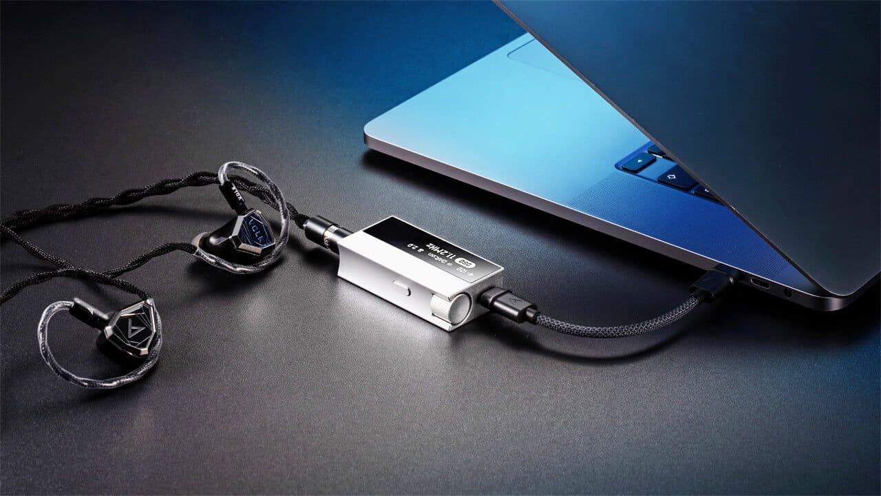 Astell&Kern Launches Flagship AK HC5 Dongle DAC & STELLA IEMs with VOLK Audio