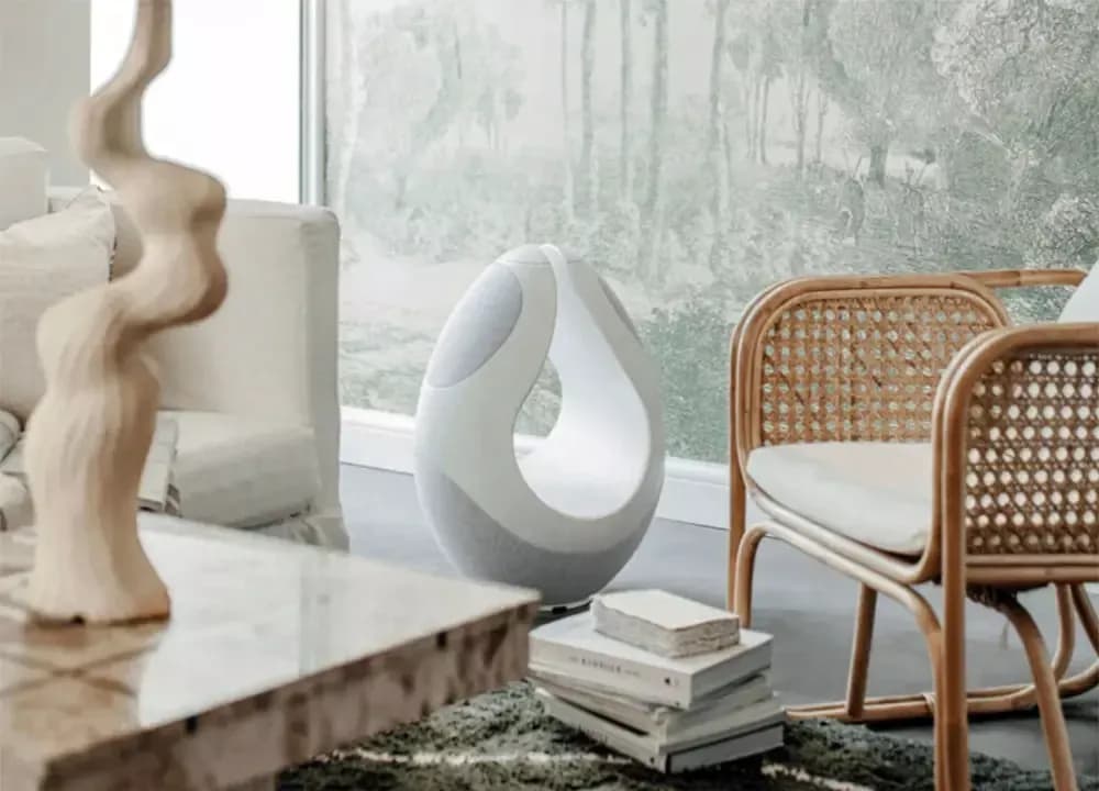 Pantheone I - Wireless Audio System with 360-Degree Sound Perspective