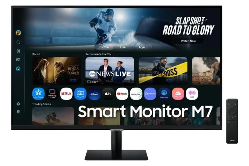 Samsung Introduces Advanced Smart Monitors Featuring Latest Technologies