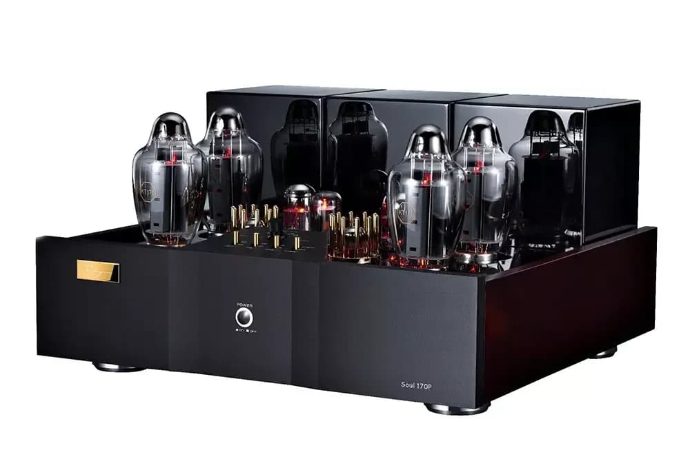 Cayin Soul 170P – Flagship Tube Power Amplifier with KT170 Tubes