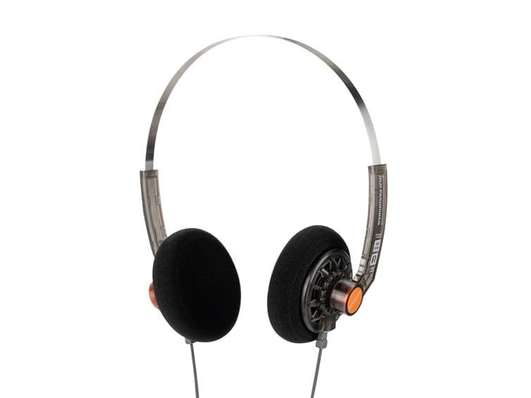 MOONDROP Old Fashioned Retro-Style Open-Back On-Ear Headphones Launched at JPY 5,200