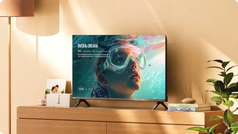 Sber Expands QLED Television Lineup with SDX Models Offering Advanced Features