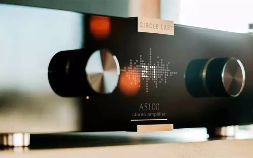 Circle Labs AS100 and M500 Amplifiers Make Their Debut at Audio Video Show Warsaw 2025