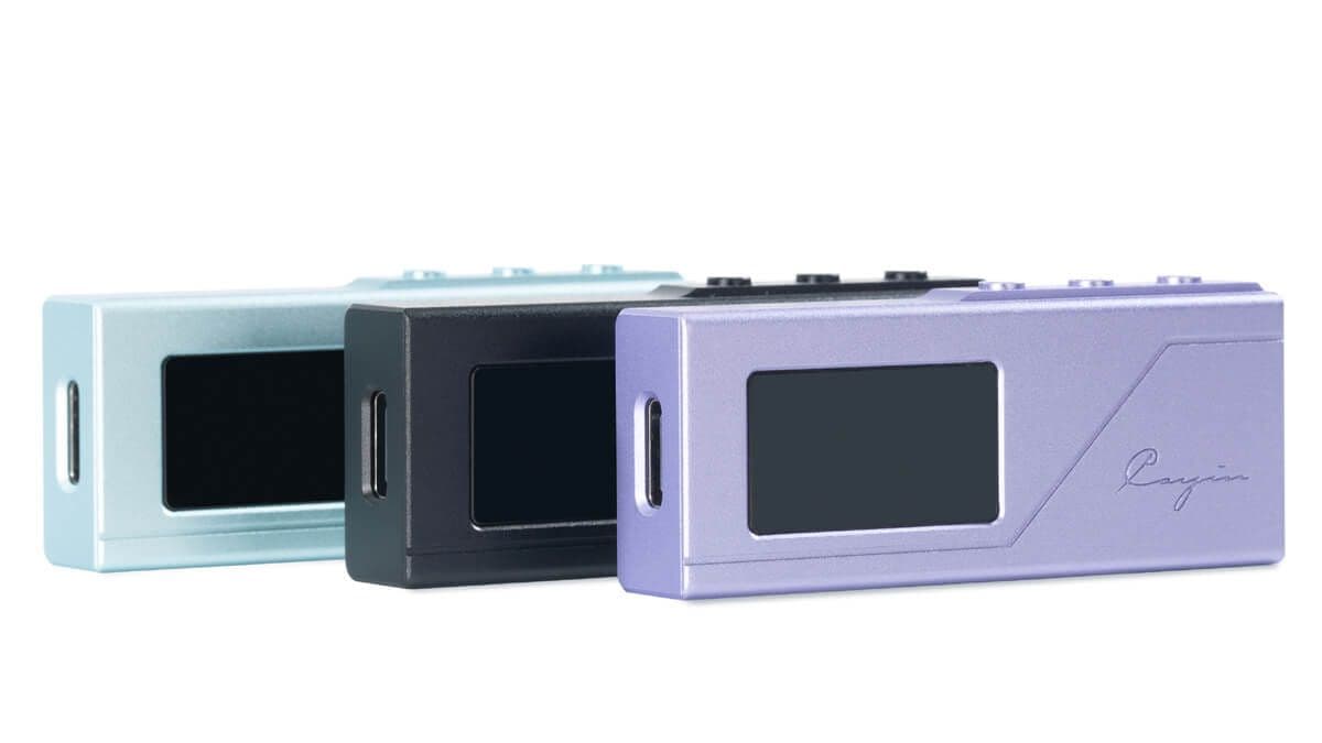 Mobile Audiophile Sound: Introducing the Cayin RU3 DAC/Headphone Amplifier