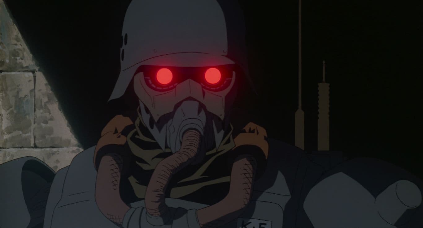 JIN-ROH Celebrates 25th Anniversary with 4K and Dolby Atmos Release
