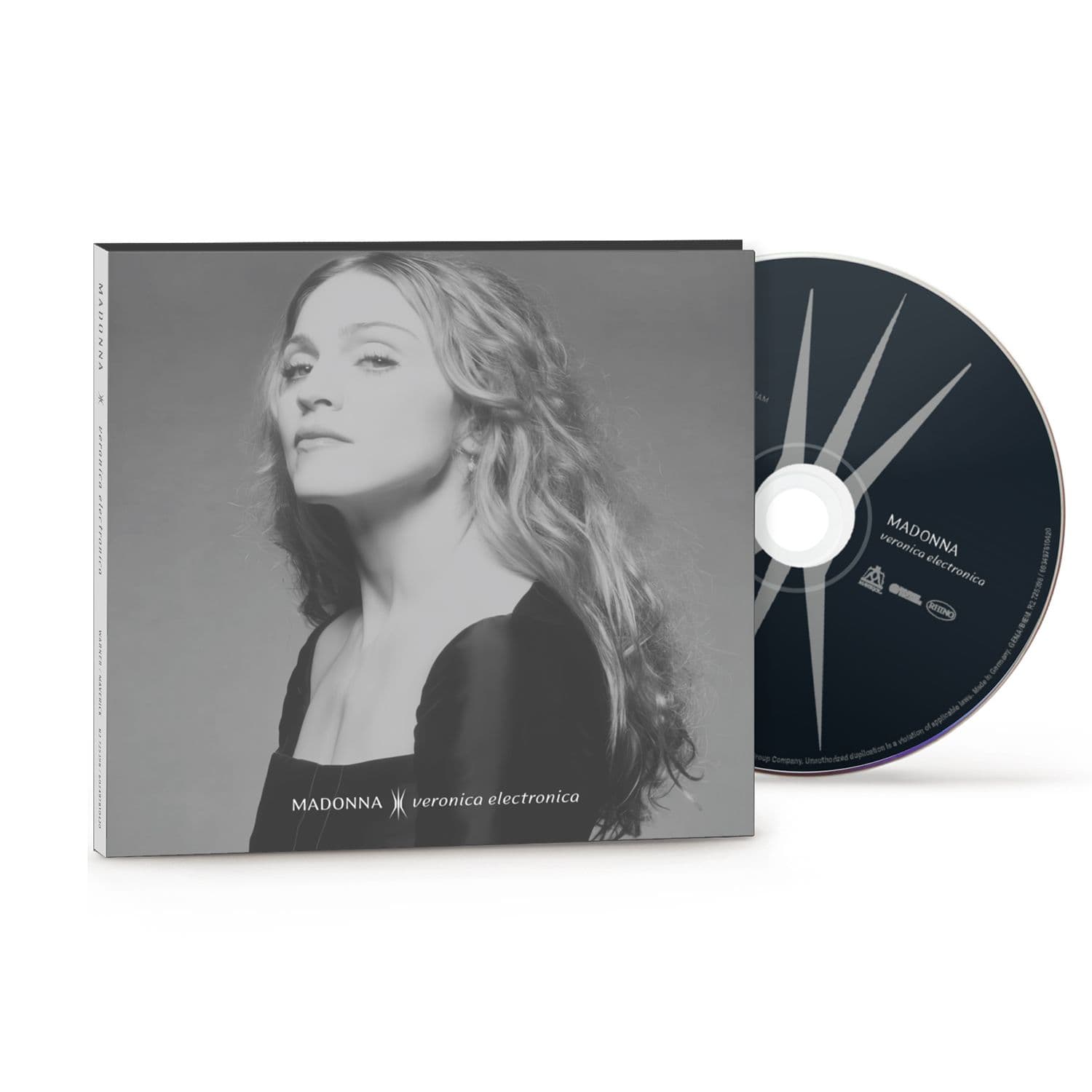 Madonna’s 'Veronica Electronica' coming to CD and new vinyl edition