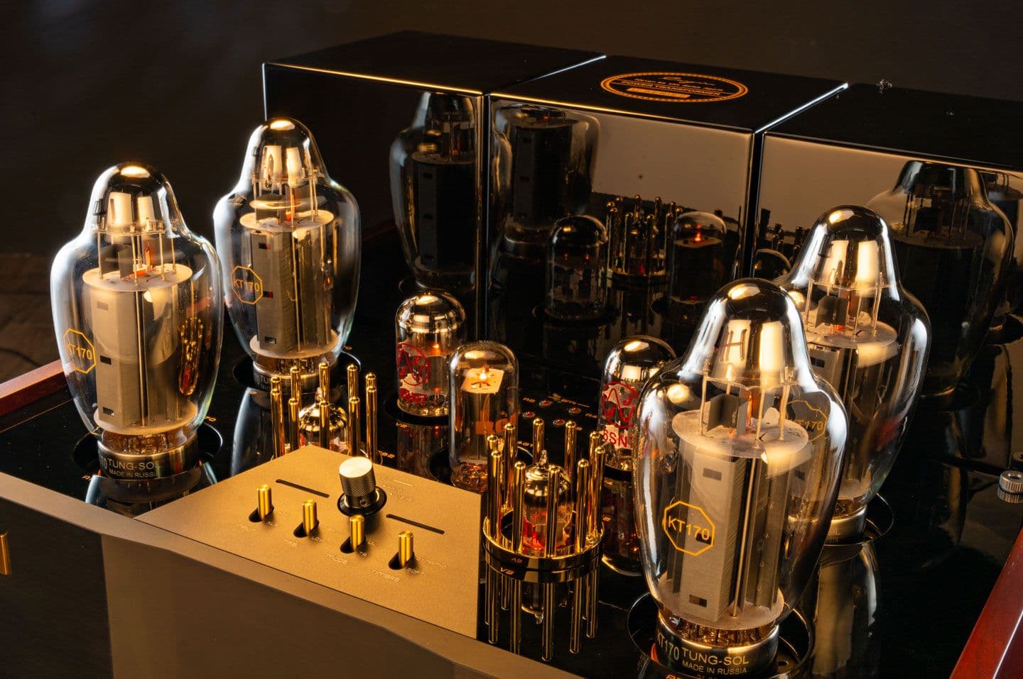 Cayin Soul 170C and 170P: A Testament to High-End Tubed Amplification