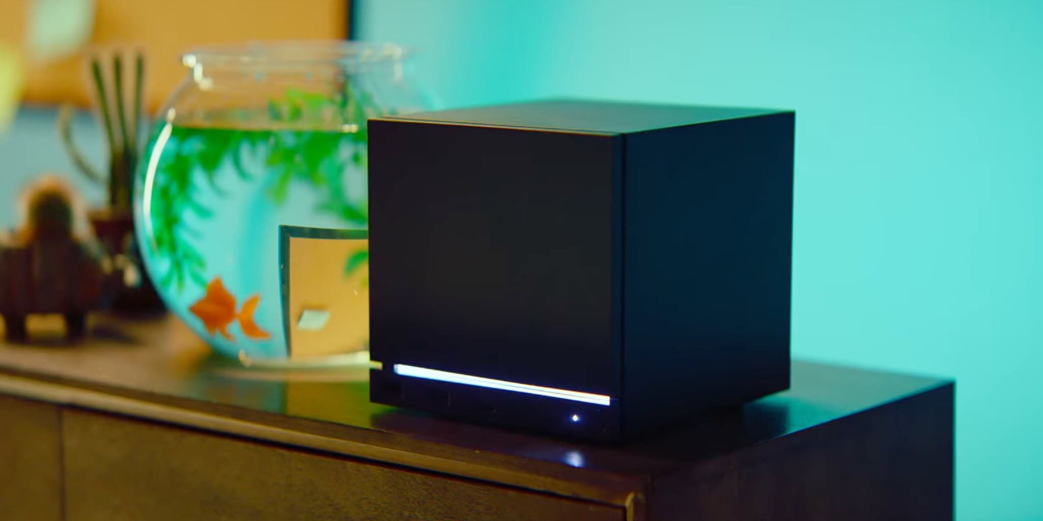 Valve’s Steam Machine continue sans intégration HDMI 2.1