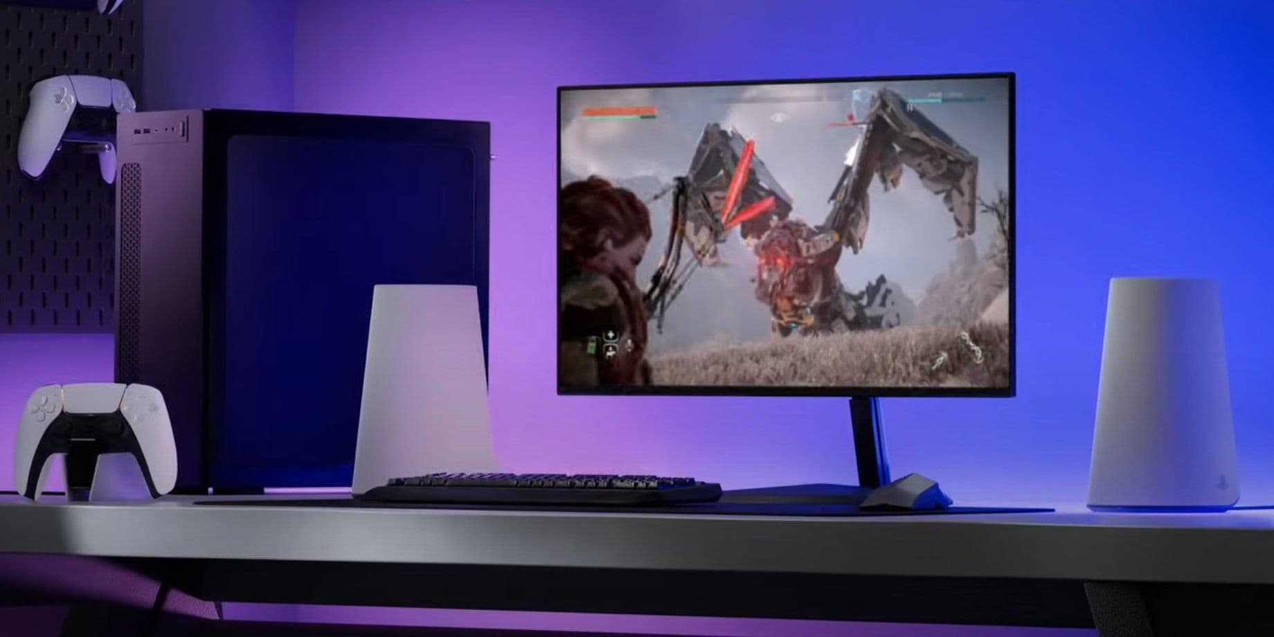 Sony unveils its wireless Pulse Elevate speakers designed for PlayStation and versatile audio applications