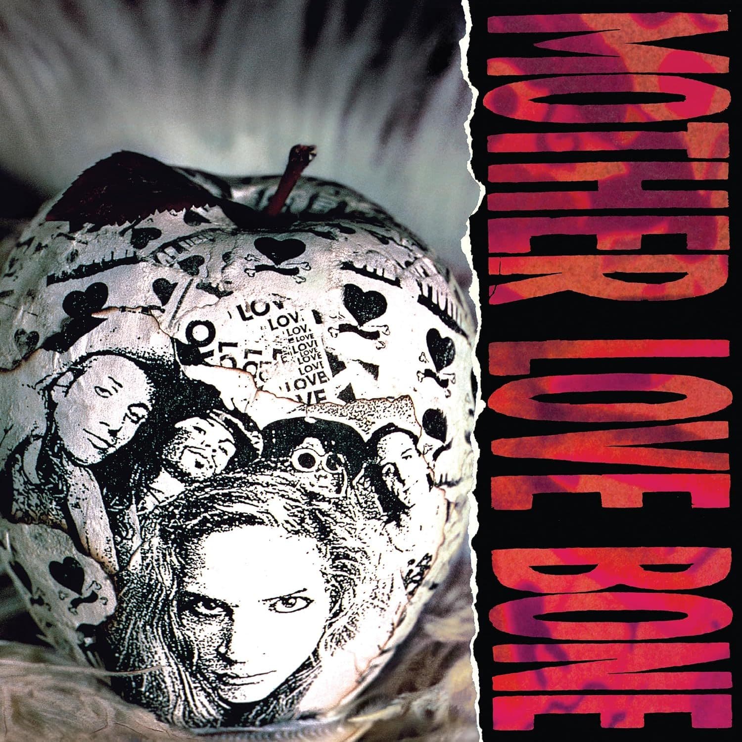 Mother Love Bone : Réédition de 'Shine EP' et de l'album 'Apple' en vinyle et CD